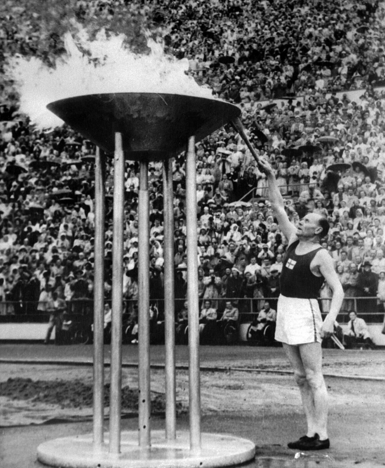 1952: Helsinki